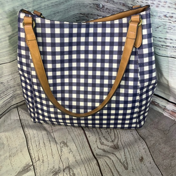 St. John’s Bay Large Tote Purse - Picture 1 of 8